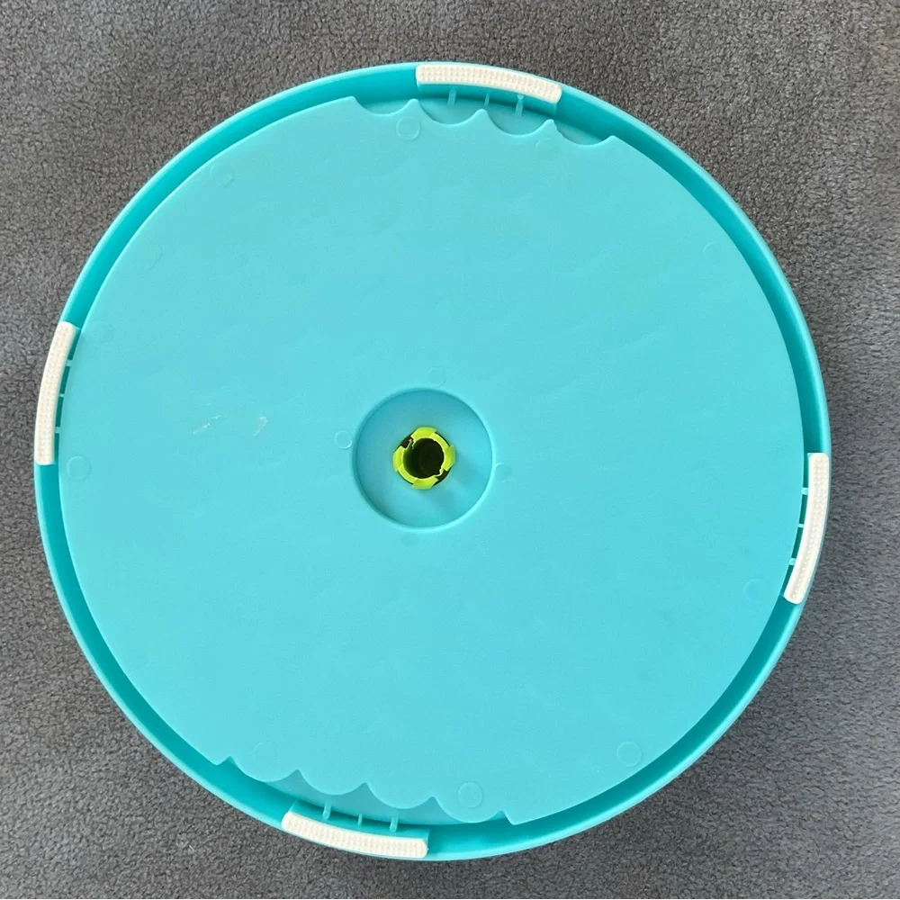 Slow Feeder Dog Bowl/Puzzle 3 Levels